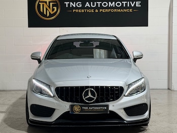 Used Mercedes-Benz C Class 2016 for sale - 78831531: Photo