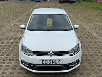 Used Volkswagen Polo 2015 for sale - 78331793: Photo