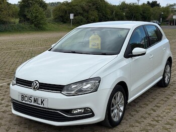 Used Volkswagen Polo 2015 for sale - 78331793: Photo