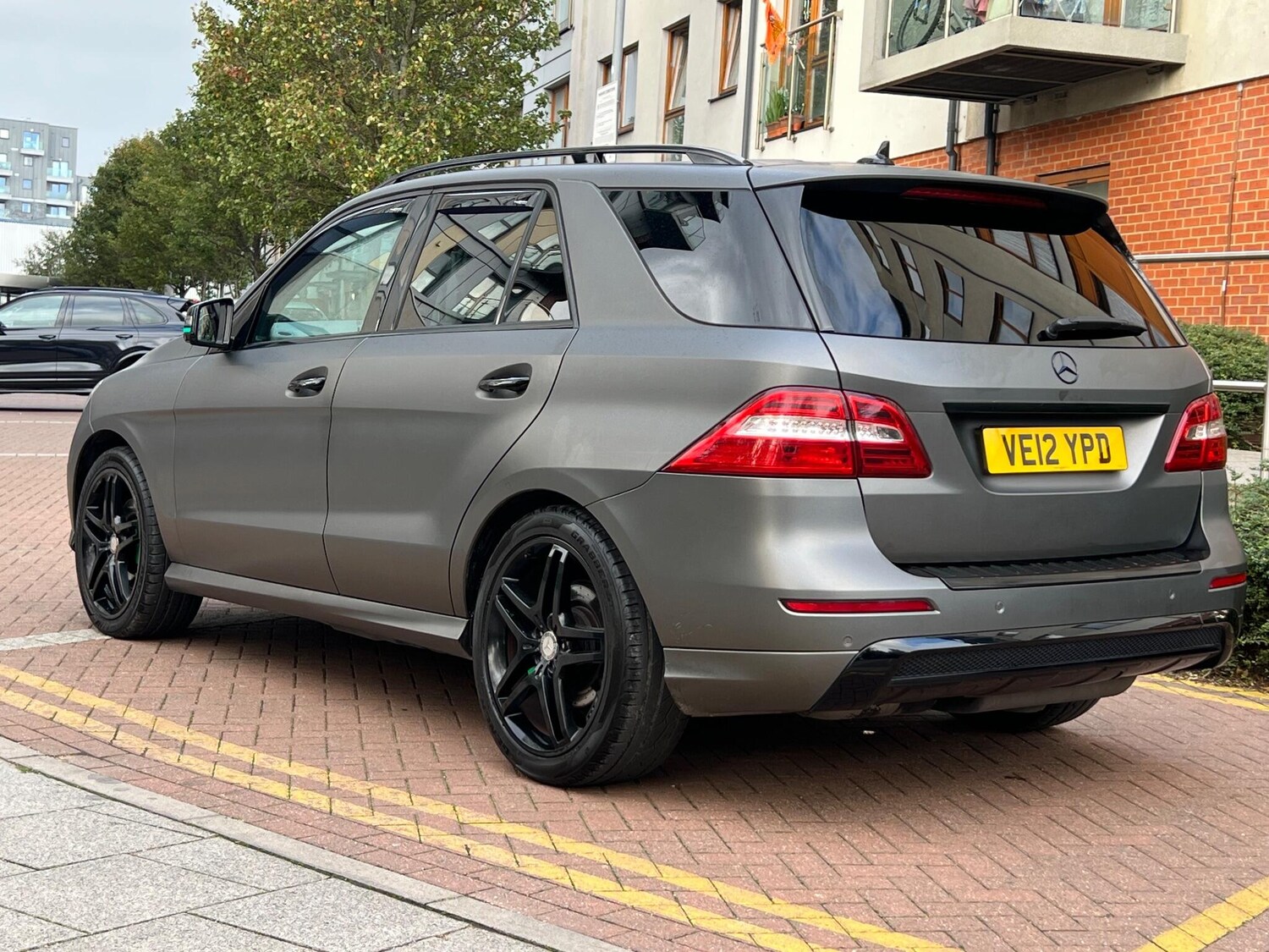 Used Mercedes-Benz M Class 2012 for sale - 78029202: Photo 12