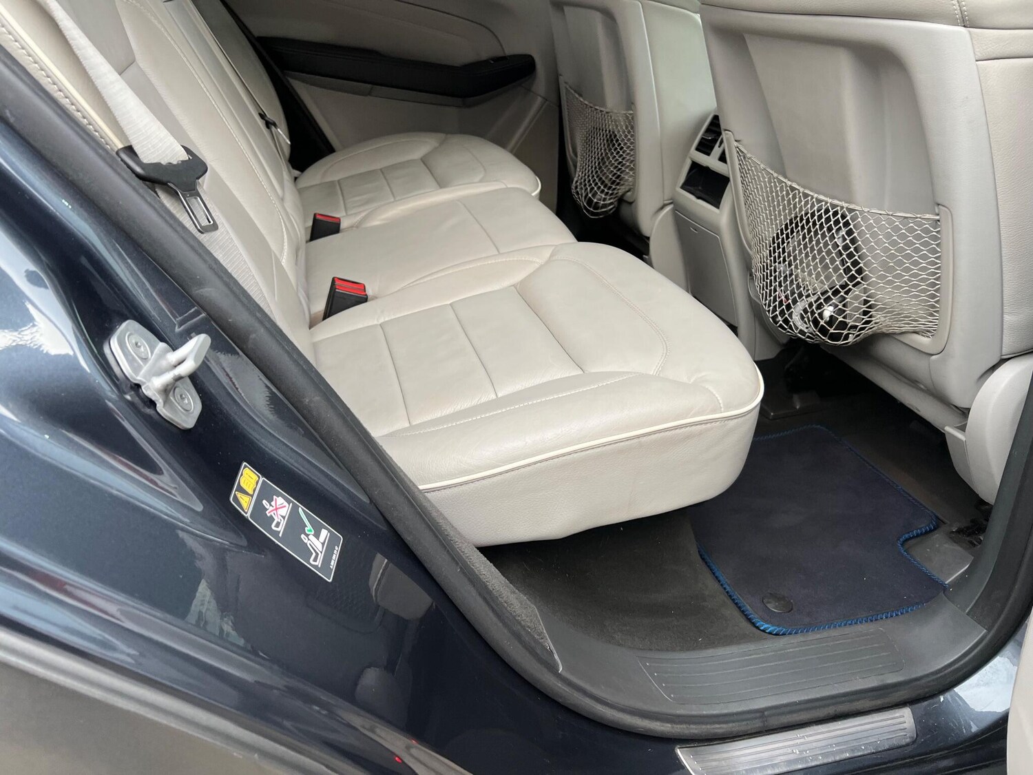 Used Mercedes-Benz M Class 2012 for sale - 78029202: Photo 15