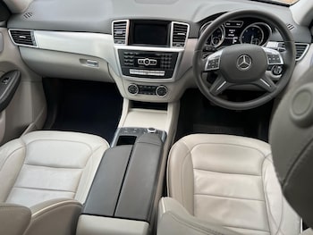 Mercedes-Benz M Class feature image