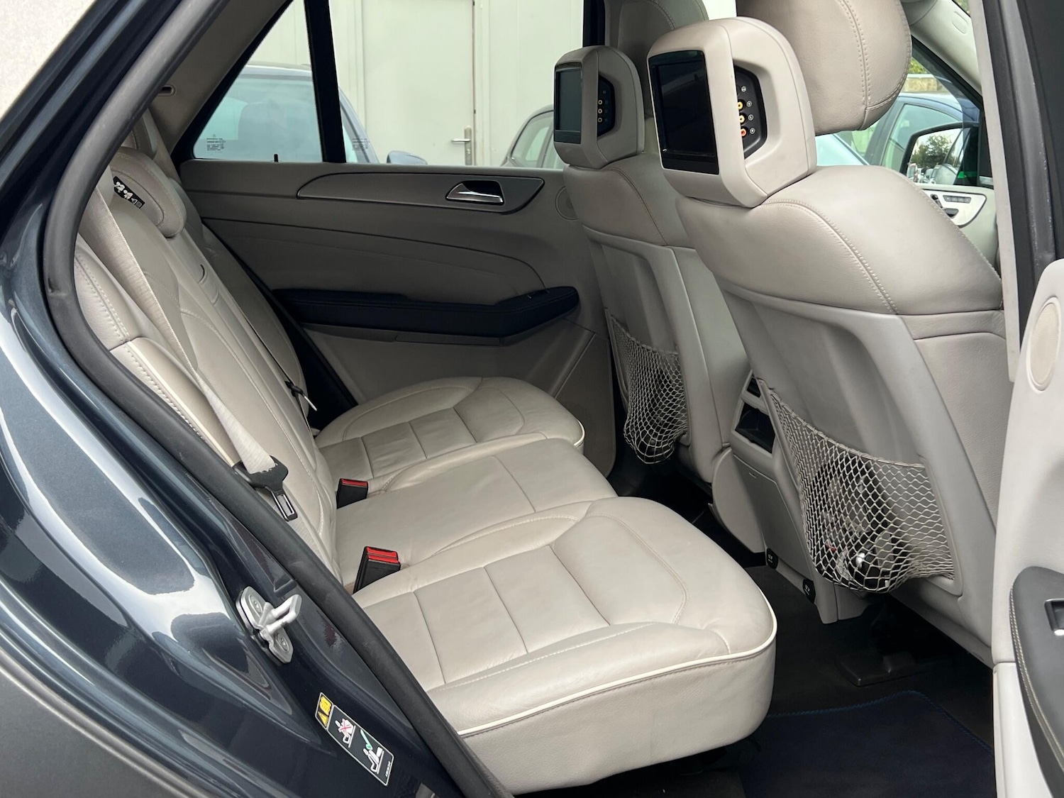 Used Mercedes-Benz M Class 2012 for sale - 78029202: Photo 3