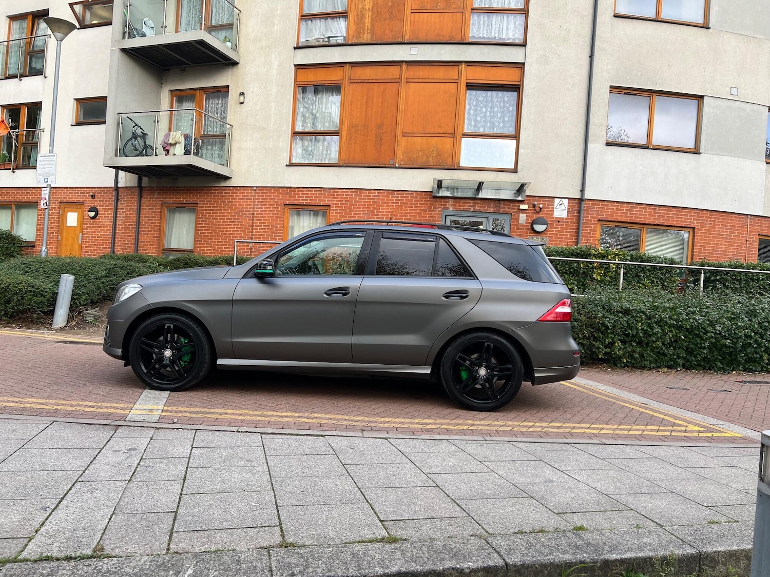 Used Mercedes-Benz M Class 2012 for sale - 78029202: Photo 9