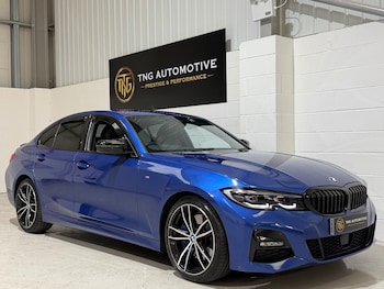 Used BMW 3 Series 2019 for sale - 78300234: Photo
