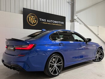 Used BMW 3 Series 2019 for sale - 78300234: Photo