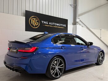 Used BMW 3 Series 2019 for sale - 78300234: Photo