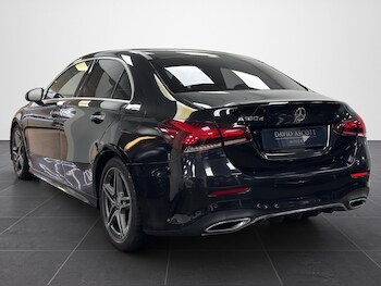 Used Mercedes-Benz A-Class 2019 for sale - 77805039: Photo