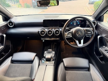Used Mercedes-Benz A-Class 2020 for sale - 78763891: Photo