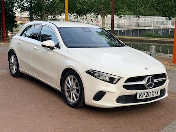 Used Mercedes-Benz A-Class 2020 for sale - 78763891: Photo