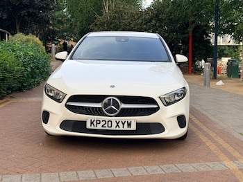 Used Mercedes-Benz A-Class 2020 for sale - 78763891: Photo