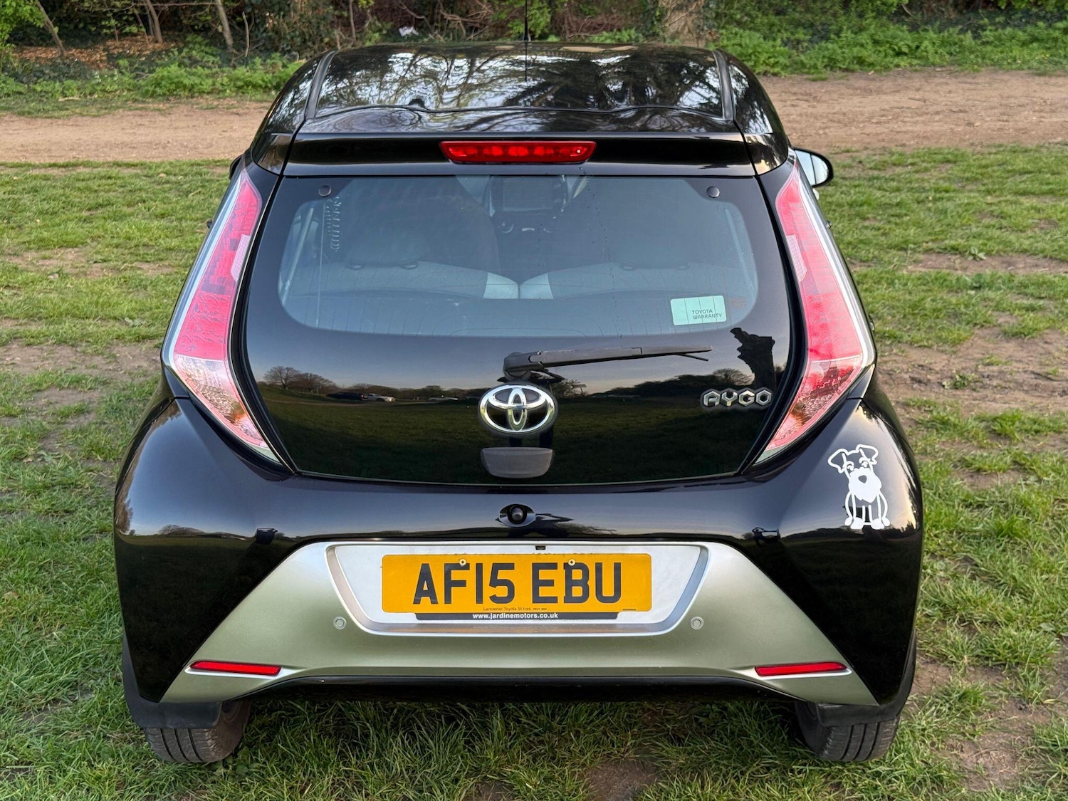 Used Toyota AYGO 2015 for sale - 78182677: Photo 10