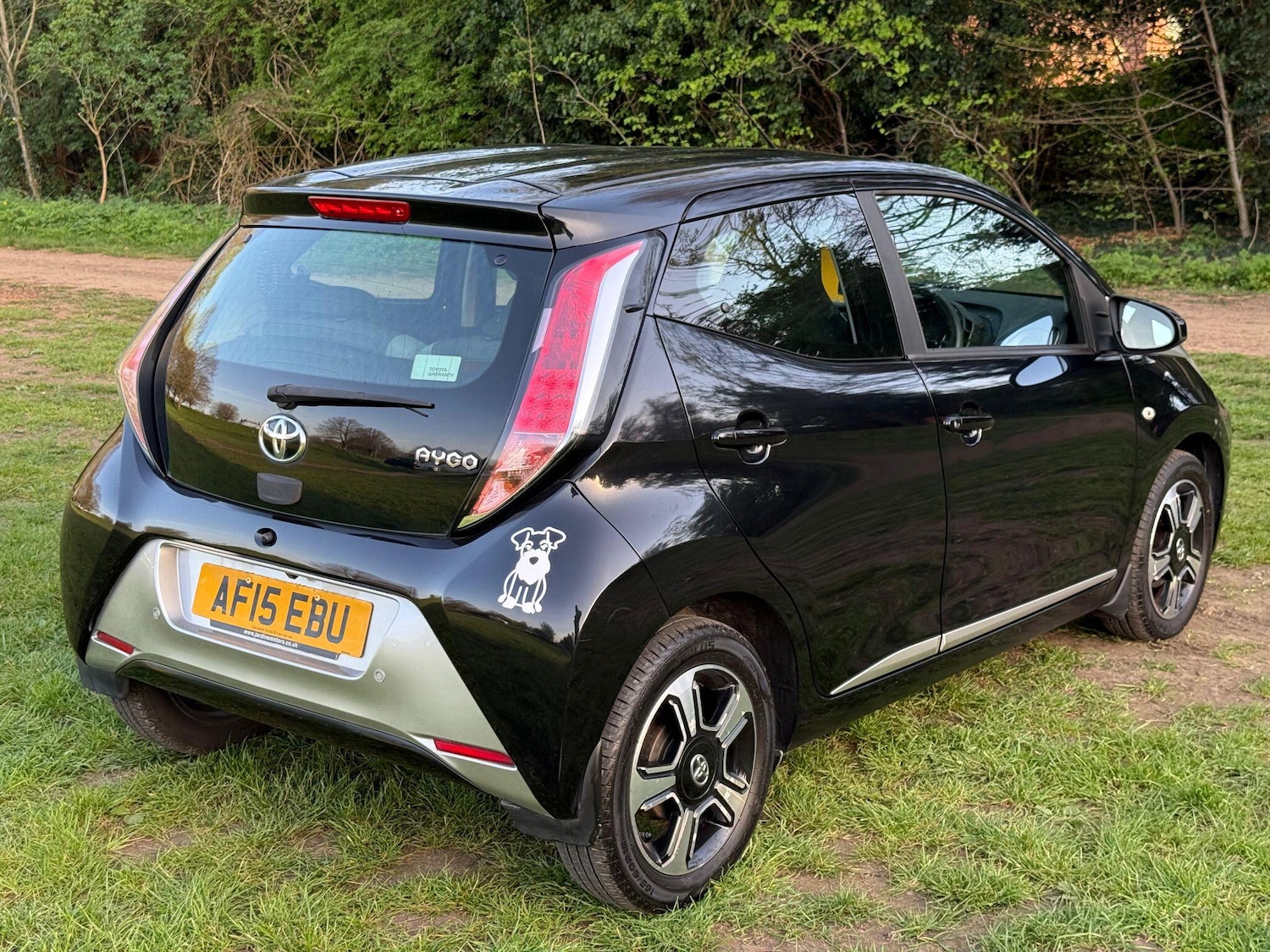 Used Toyota AYGO 2015 for sale - 78182677: Photo 12