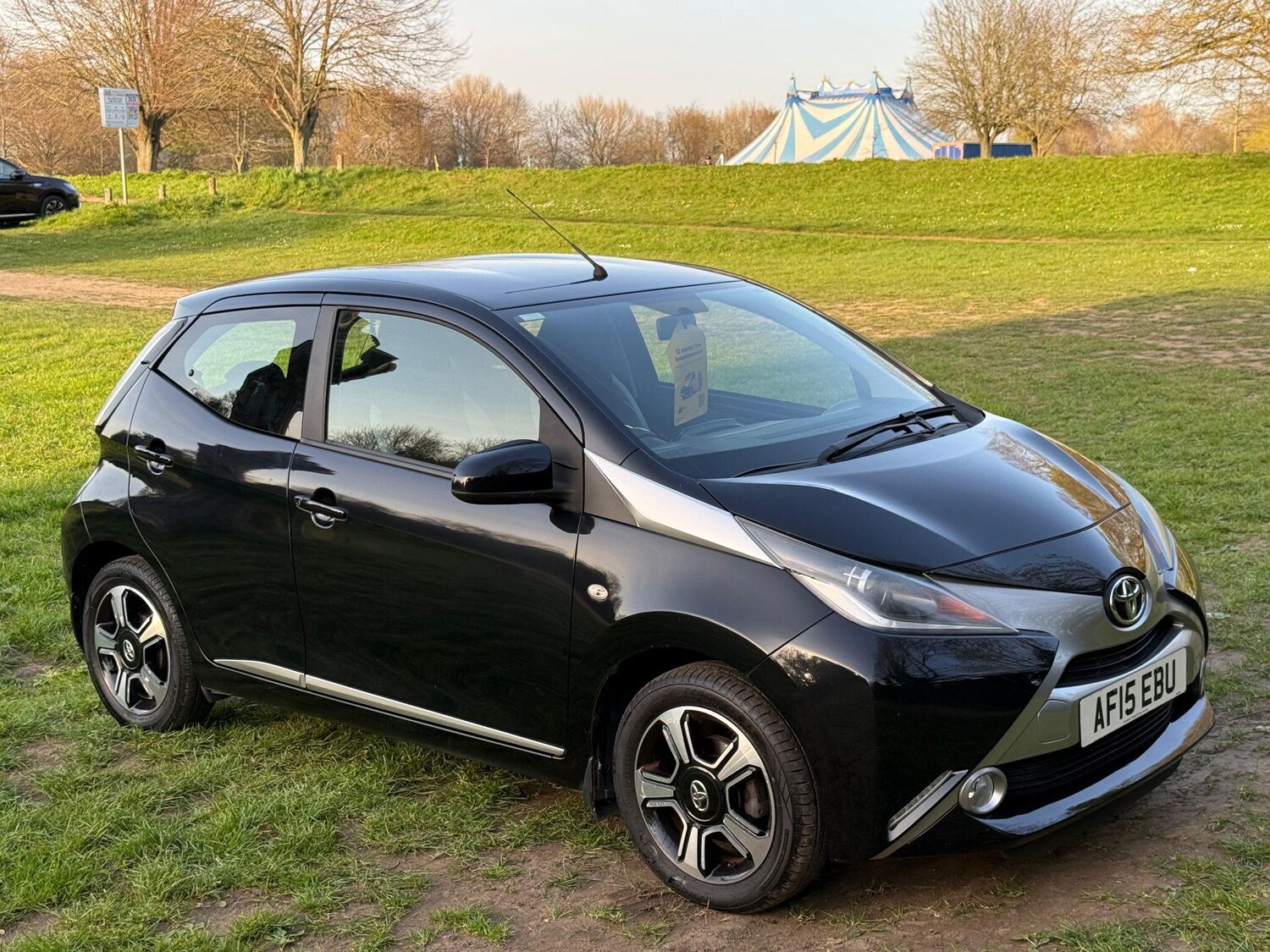 Used Toyota AYGO 2015 for sale - 78182677: Photo 15