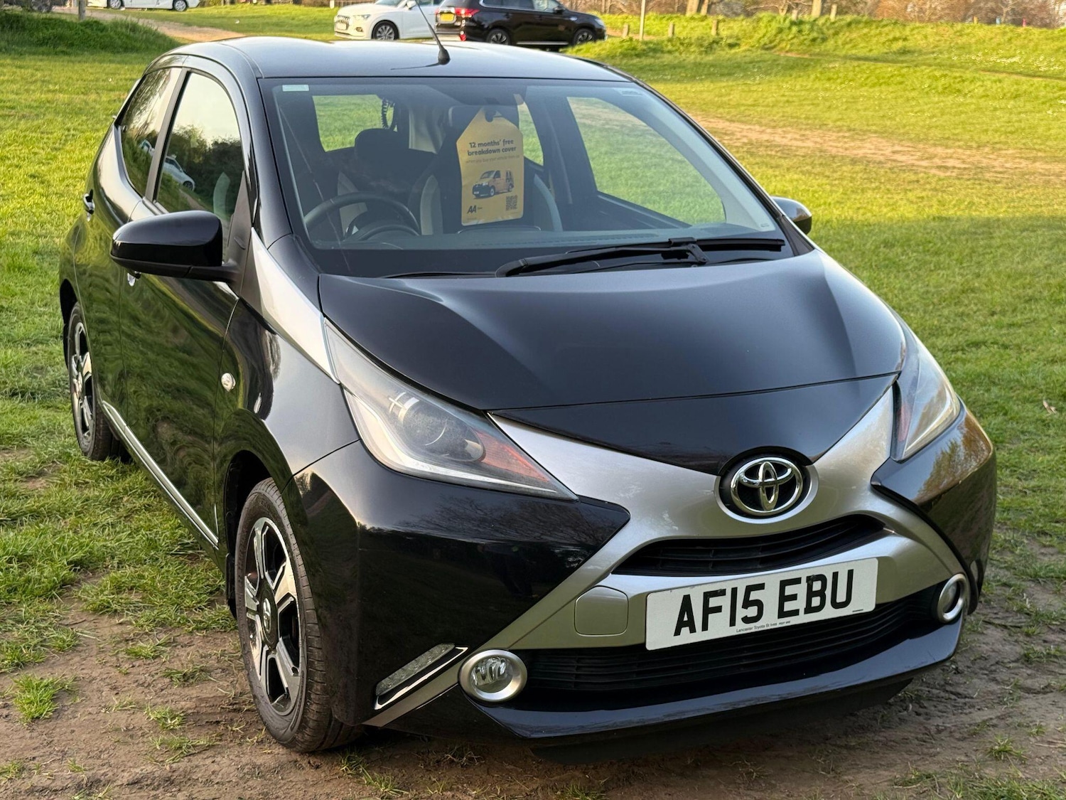 Used Toyota AYGO 2015 for sale - 78182677: Photo 16