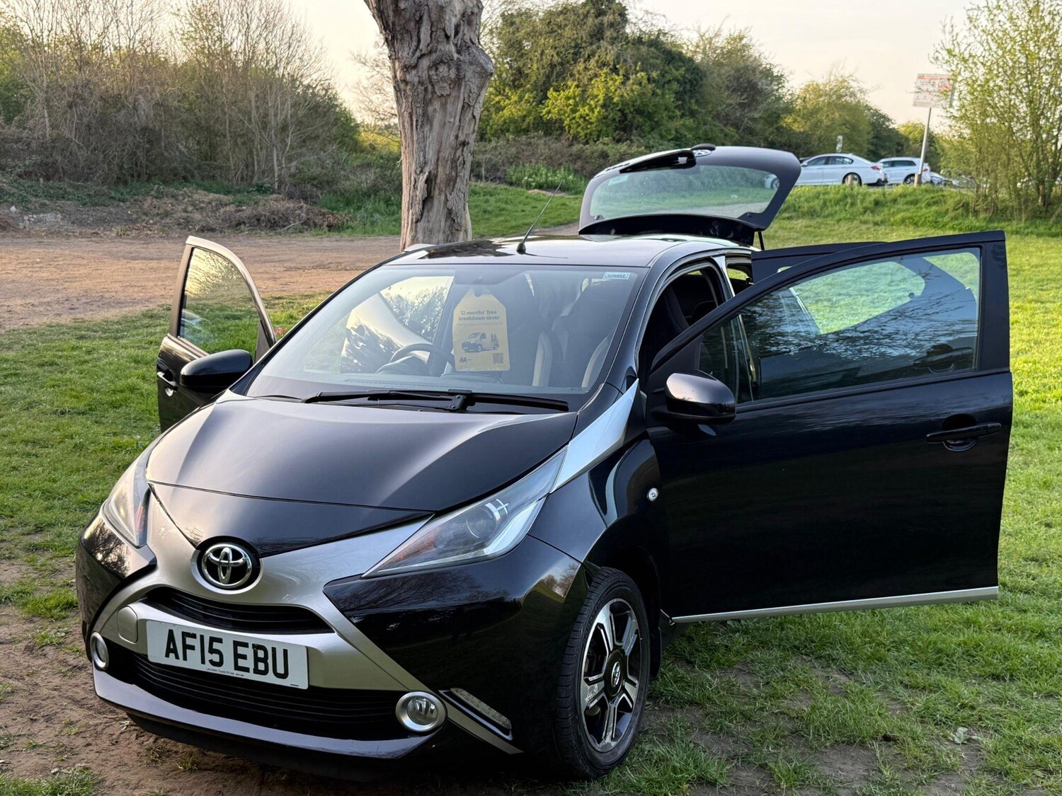 Used Toyota AYGO 2015 for sale - 78182677: Photo 18