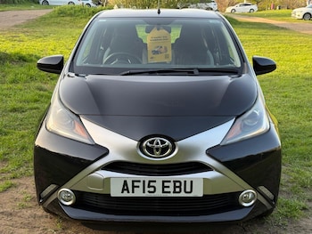 Used Toyota AYGO 2015 for sale - 78182677: Photo