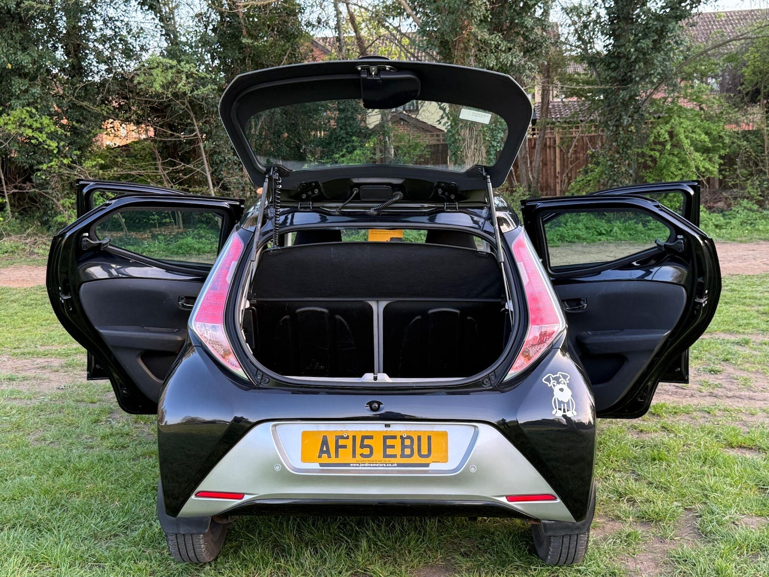 Used Toyota AYGO 2015 for sale - 78182677: Photo 20