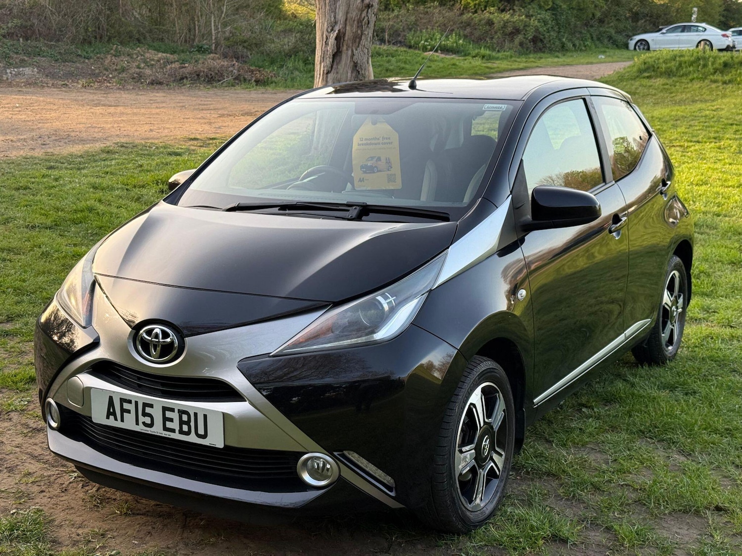 Used Toyota AYGO 2015 for sale - 78182677: Photo 3