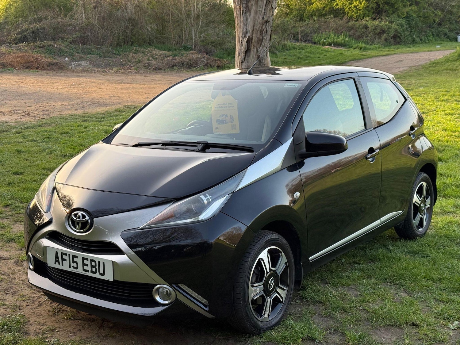 Used Toyota AYGO 2015 for sale - 78182677: Photo 4