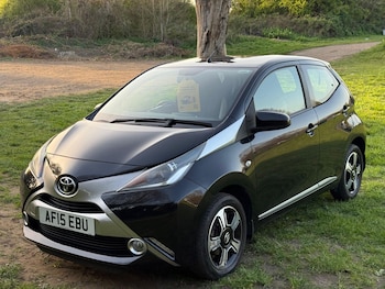 Used Toyota AYGO 2015 for sale - 78182677: Photo