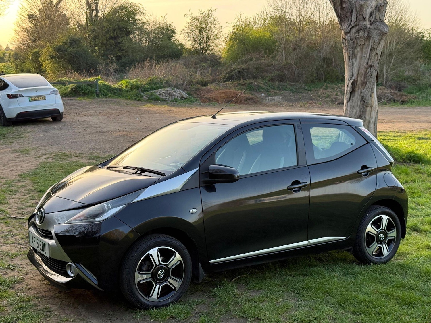 Used Toyota AYGO 2015 for sale - 78182677: Photo 5