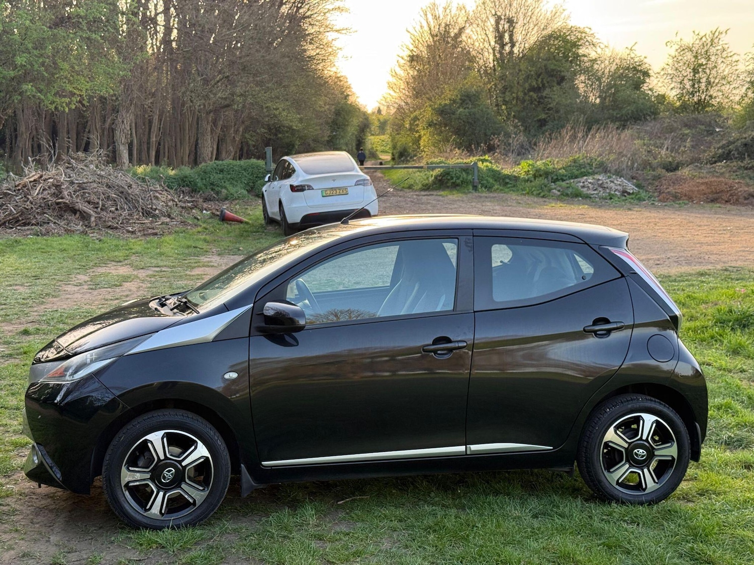 Used Toyota AYGO 2015 for sale - 78182677: Photo 6