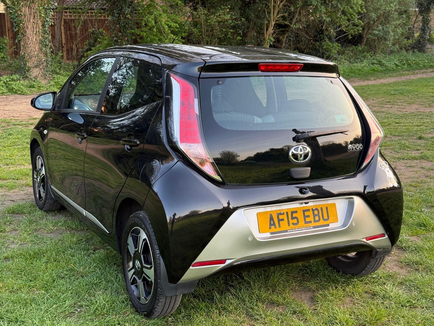 Used Toyota AYGO 2015 for sale - 78182677: Photo 8