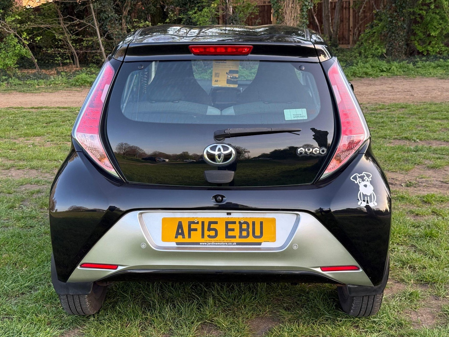 Used Toyota AYGO 2015 for sale - 78182677: Photo 9