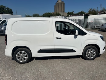 Used Vauxhall Combo 2021 for sale - 78373131: Photo