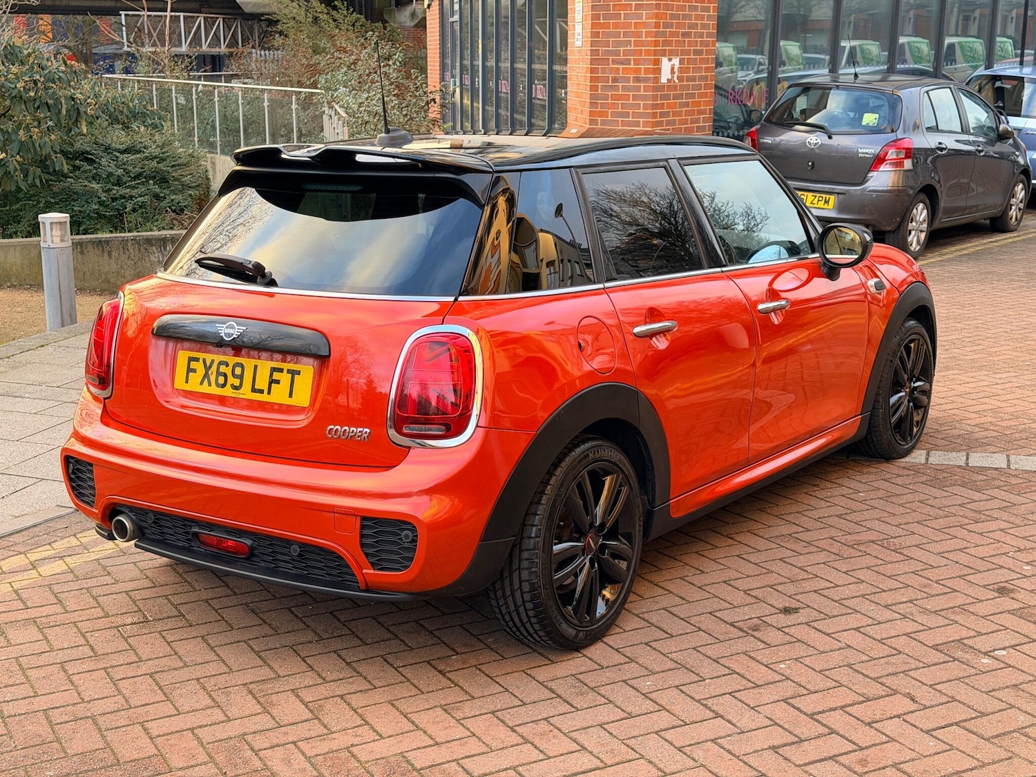 Used MINI Hatch 2019 for sale - 78029214: Photo 11