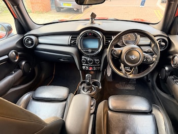 MINI Hatch feature image