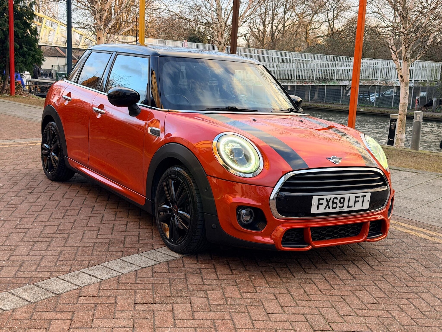 Used MINI Hatch 2019 for sale - 78029214: Photo 9