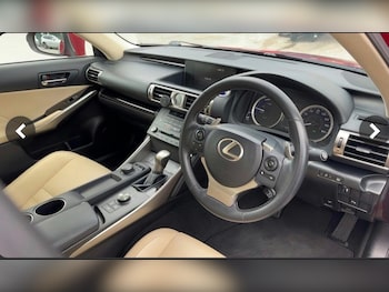 Used Lexus IS 2014 for sale - 78129074: Photo