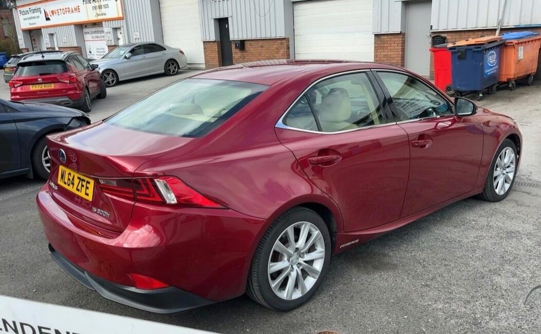 Used Lexus IS 2014 for sale - 78129074: Photo 2
