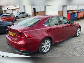 Used Lexus IS 2014 for sale - 78129074: Photo