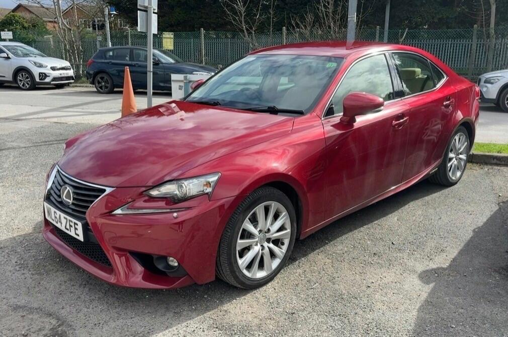 Used Lexus IS 2014 for sale - 78129074: Photo 4