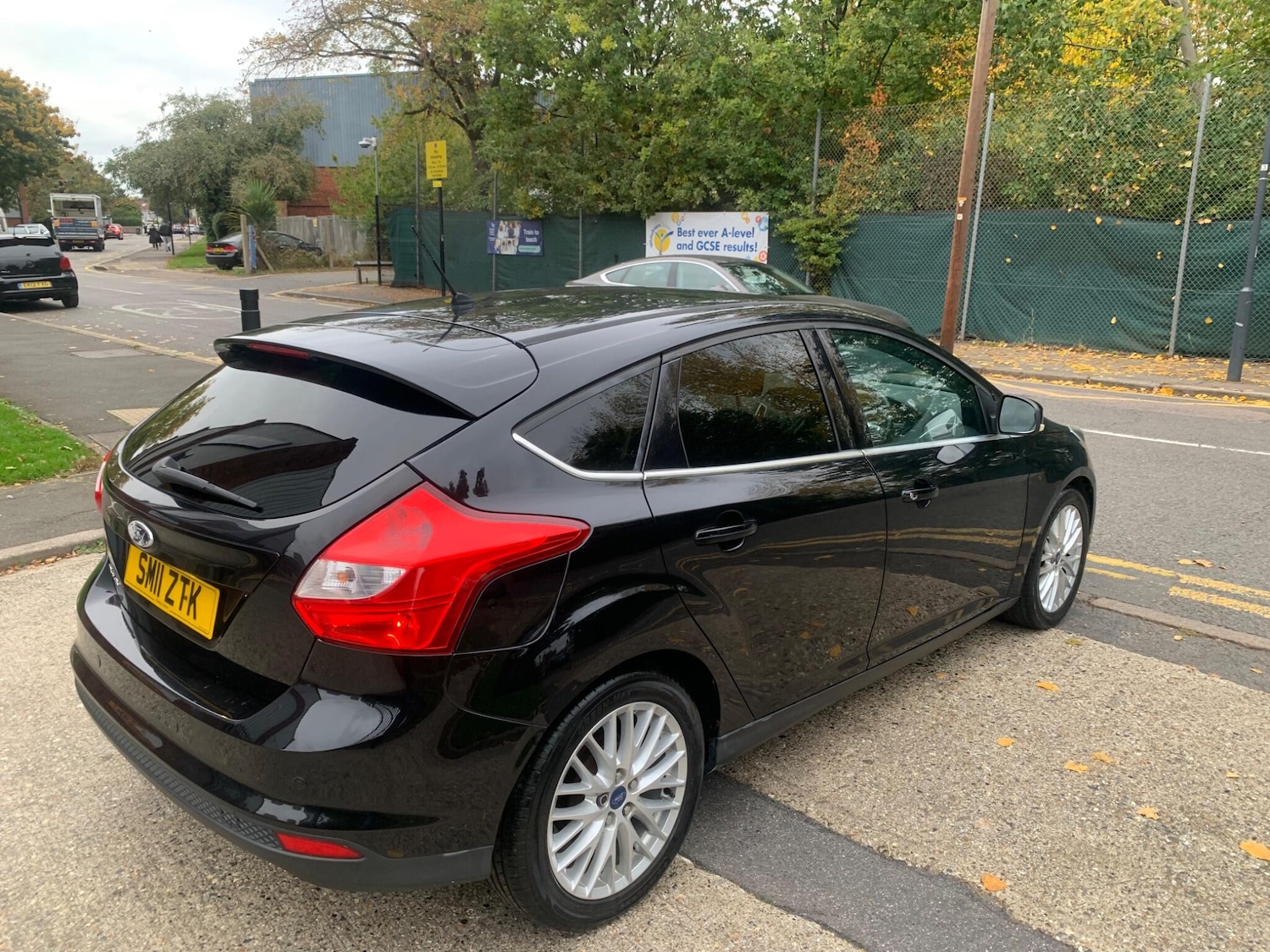 Used Ford Focus 2011 for sale - 78009366: Photo 10