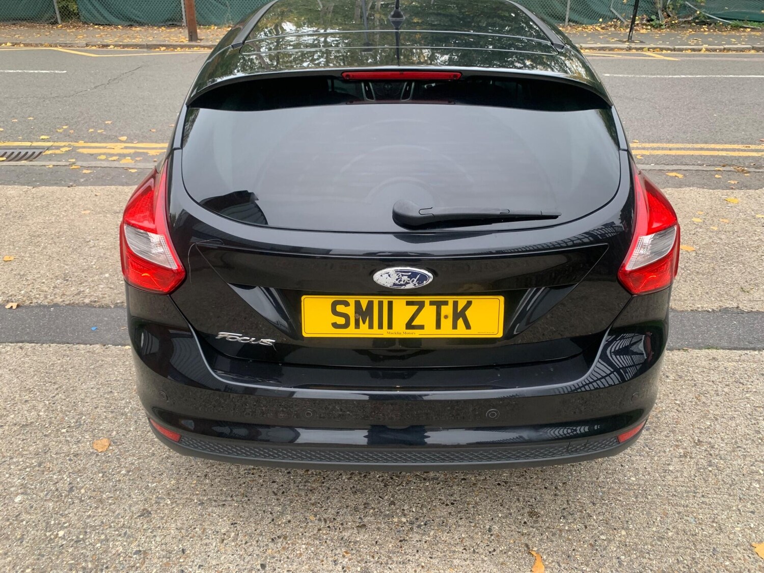 Used Ford Focus 2011 for sale - 78009366: Photo 13