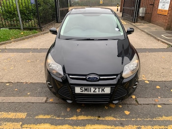 Ford Focus feature image