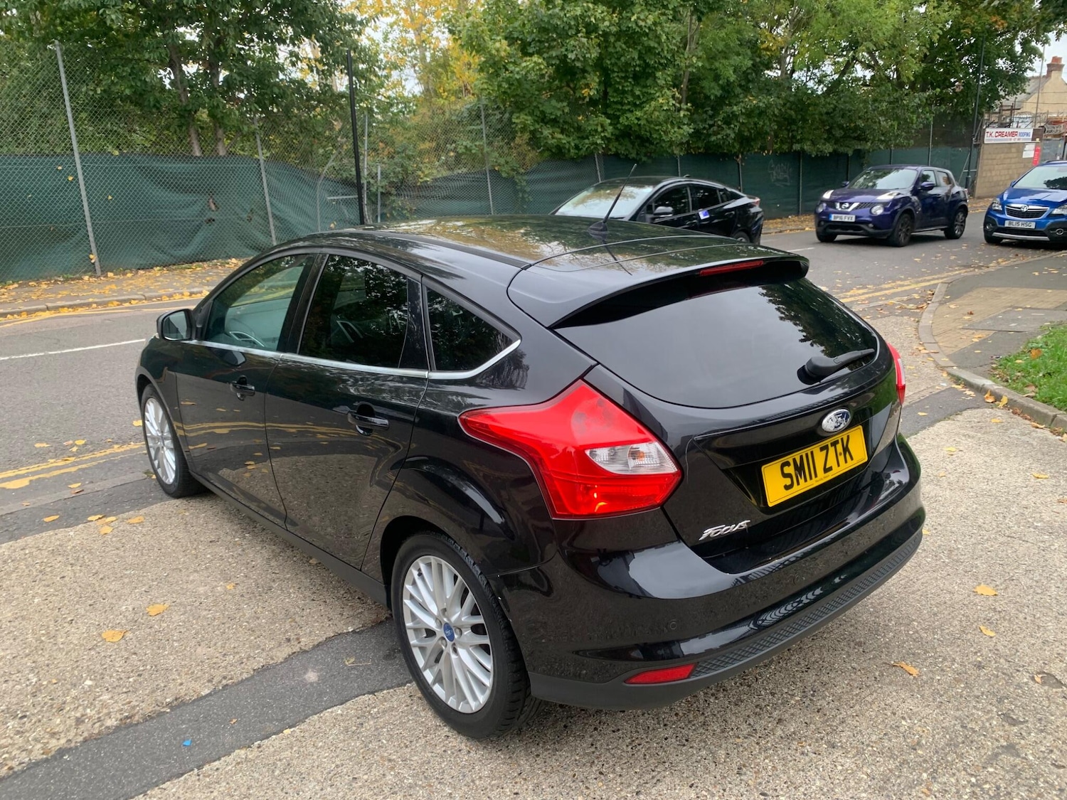 Used Ford Focus 2011 for sale - 78009366: Photo 3