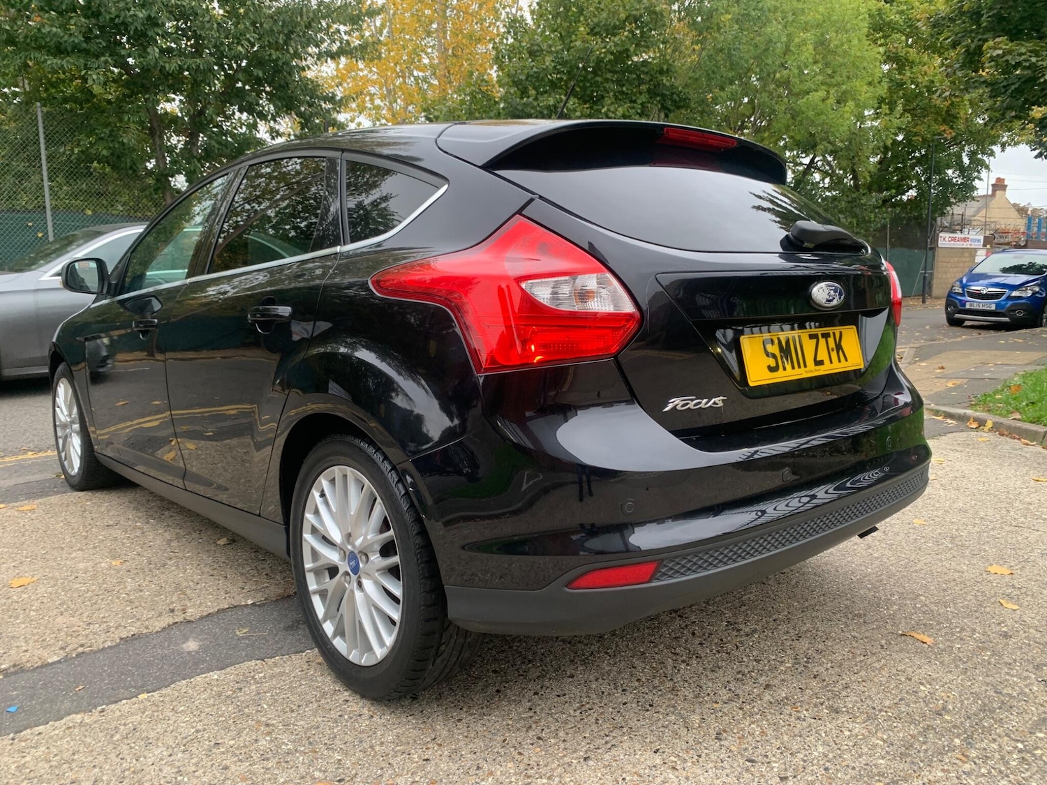 Used Ford Focus 2011 for sale - 78009366: Photo 4