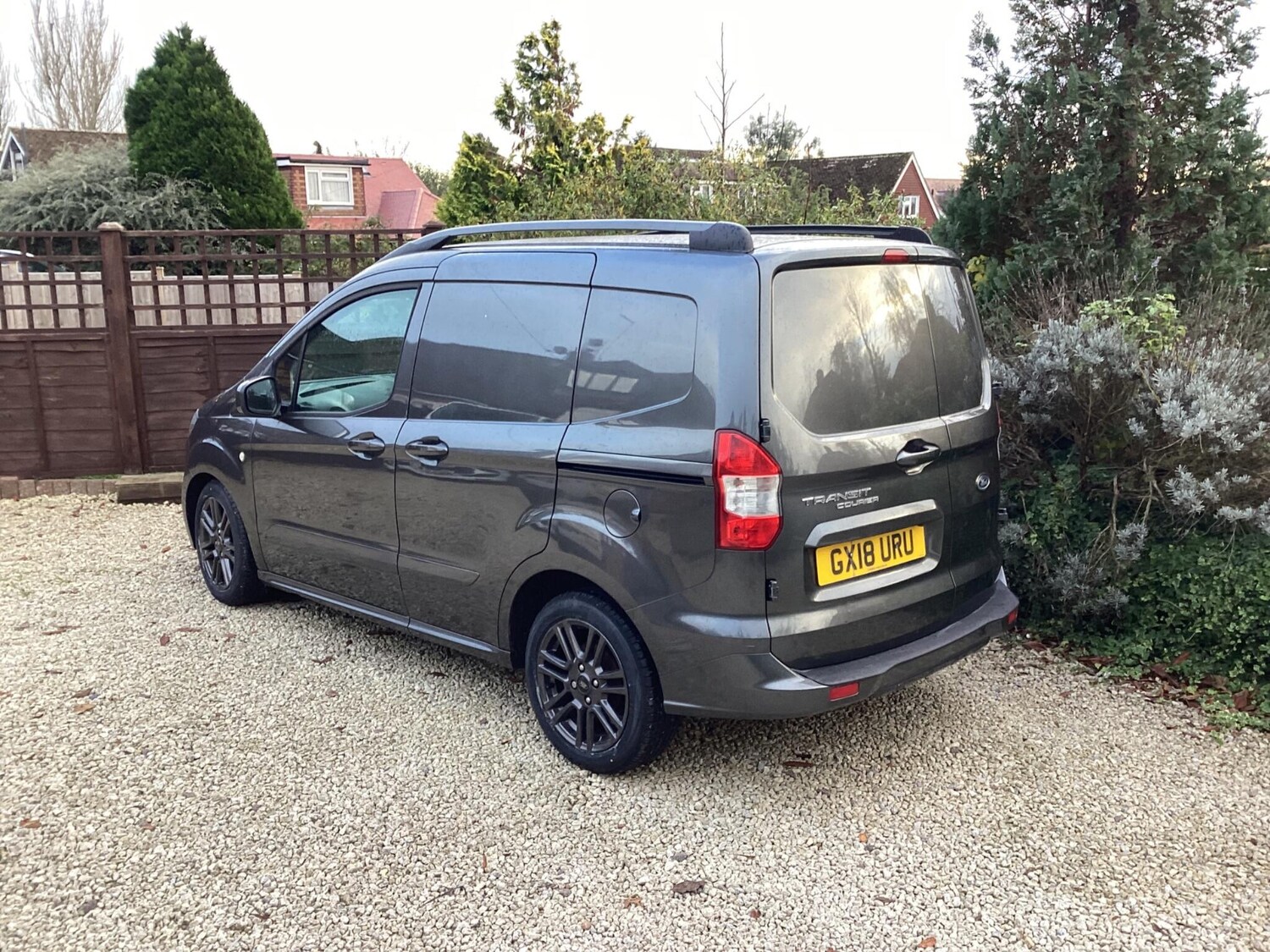 Used Ford Transit Courier 2018 for sale - 77879281: Photo 10