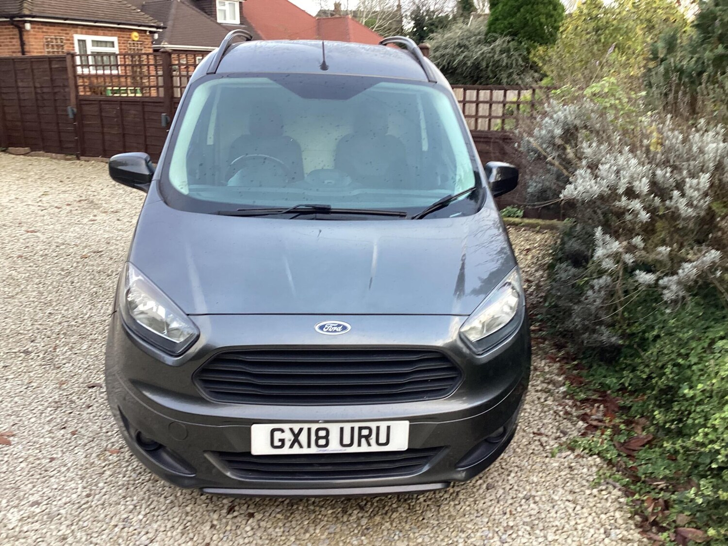 Used Ford Transit Courier 2018 for sale - 77879281: Photo 11