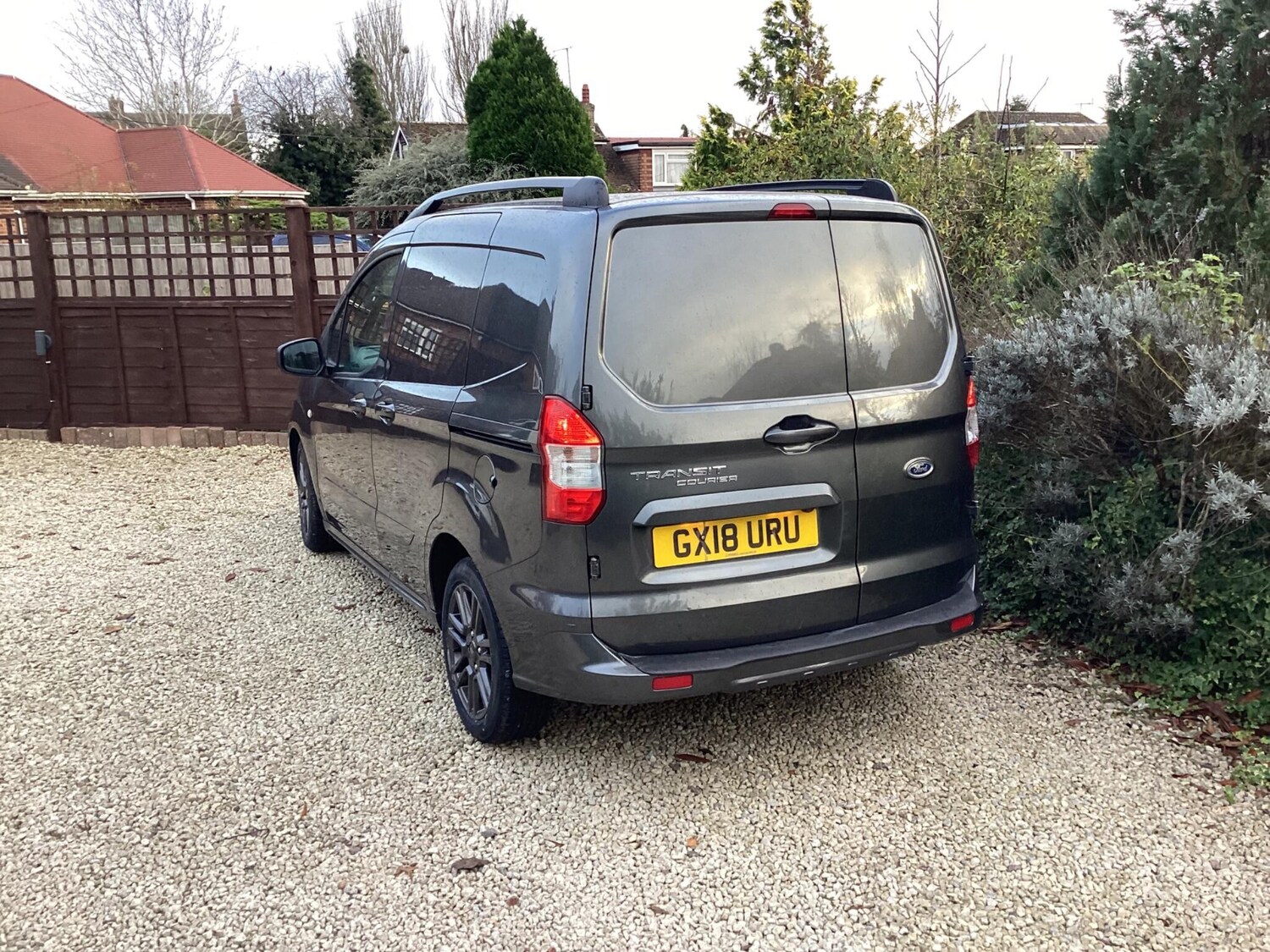 Used Ford Transit Courier 2018 for sale - 77879281: Photo 12