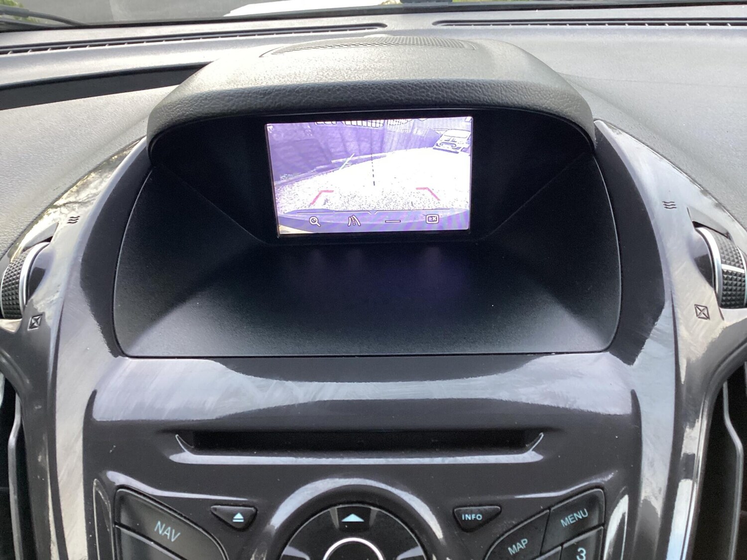 Used Ford Transit Courier 2018 for sale - 77879281: Photo 13