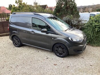 Used Ford Transit Courier 2018 for sale - 77879281: Photo