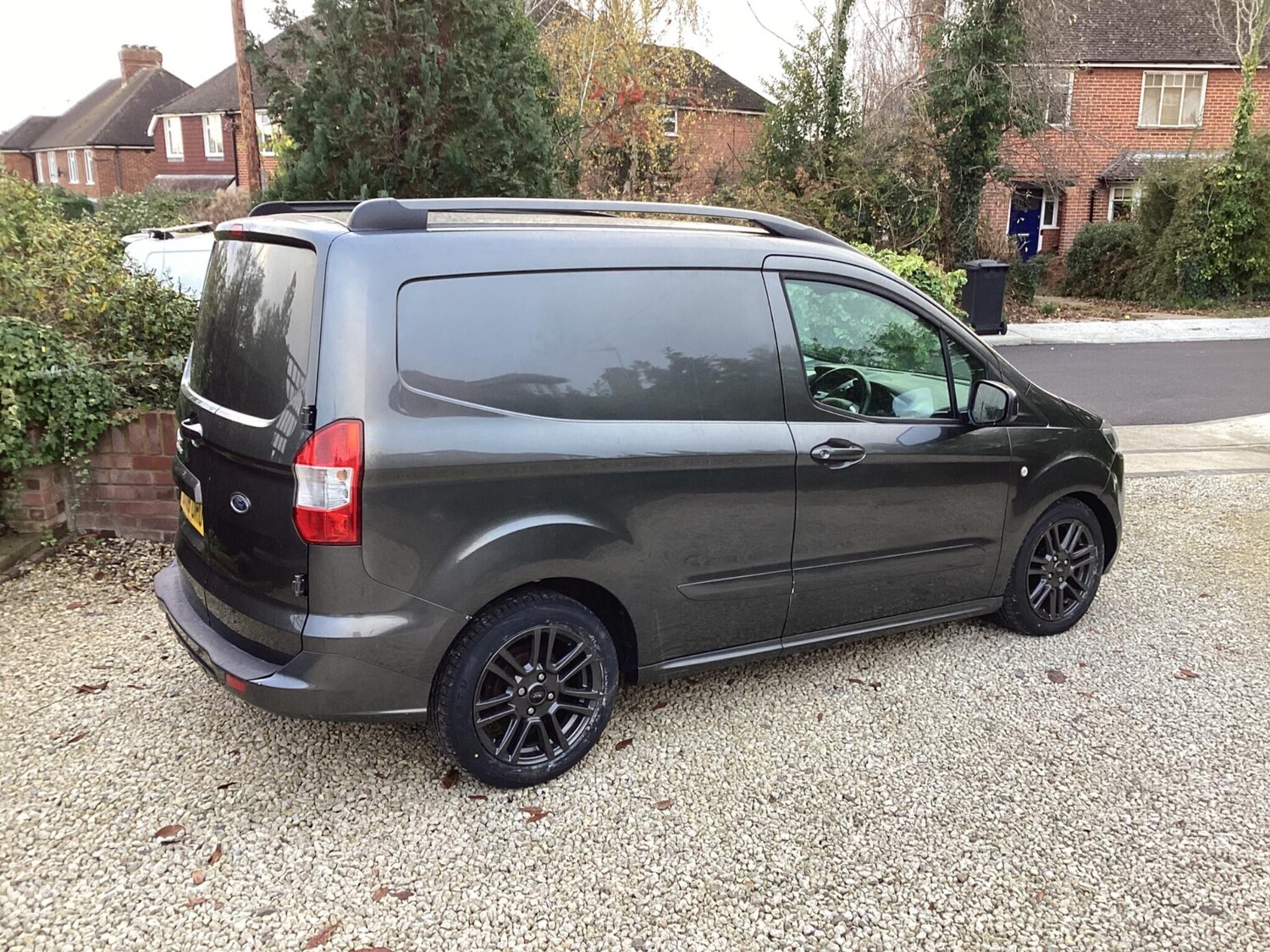 Used Ford Transit Courier 2018 for sale - 77879281: Photo 4