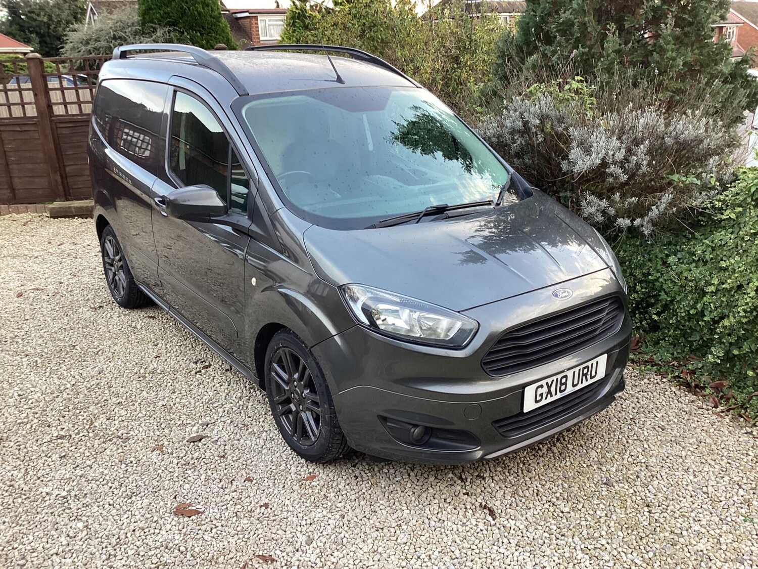 Used Ford Transit Courier 2018 for sale - 77879281: Photo 5