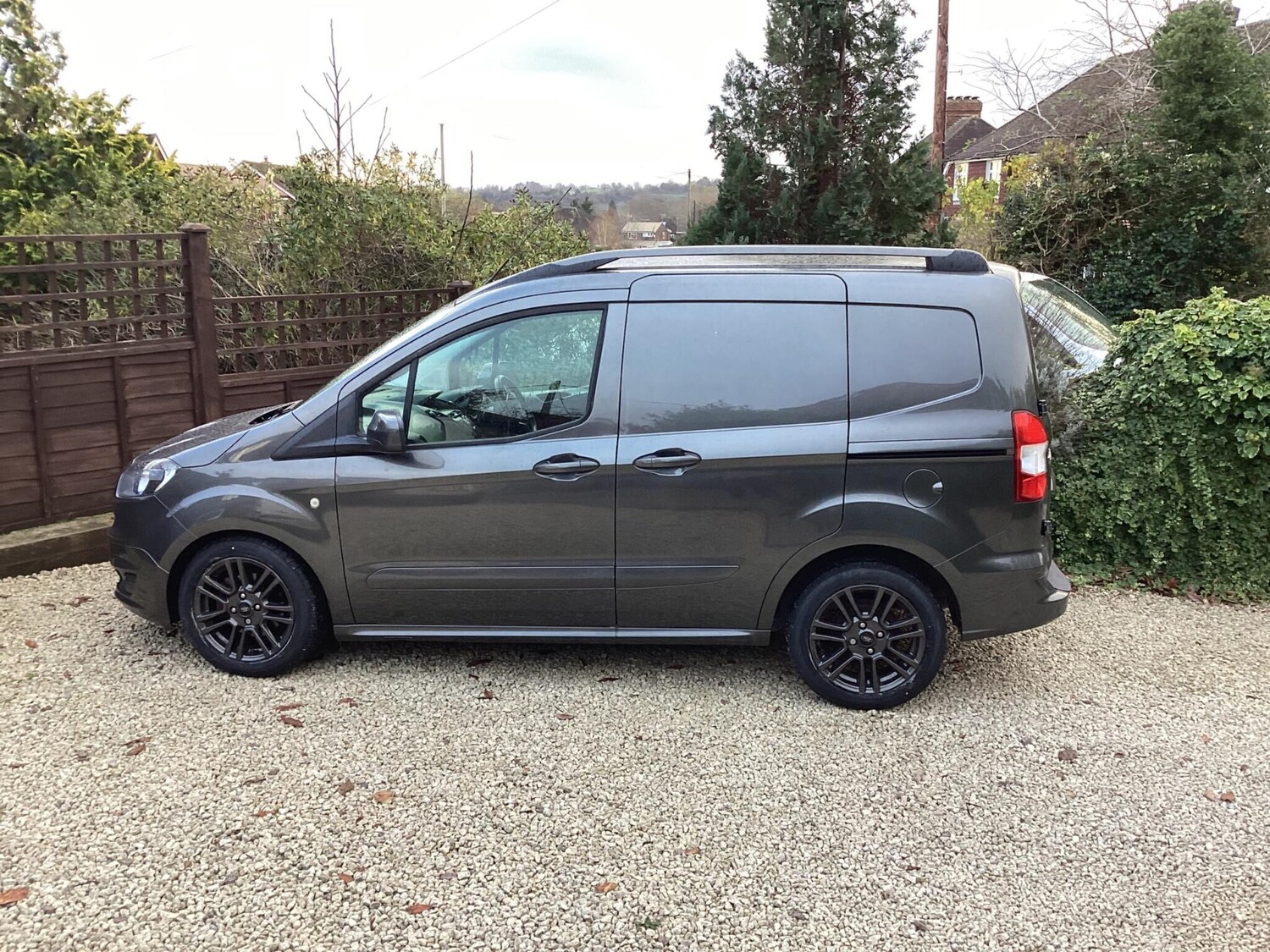 Used Ford Transit Courier 2018 for sale - 77879281: Photo 6